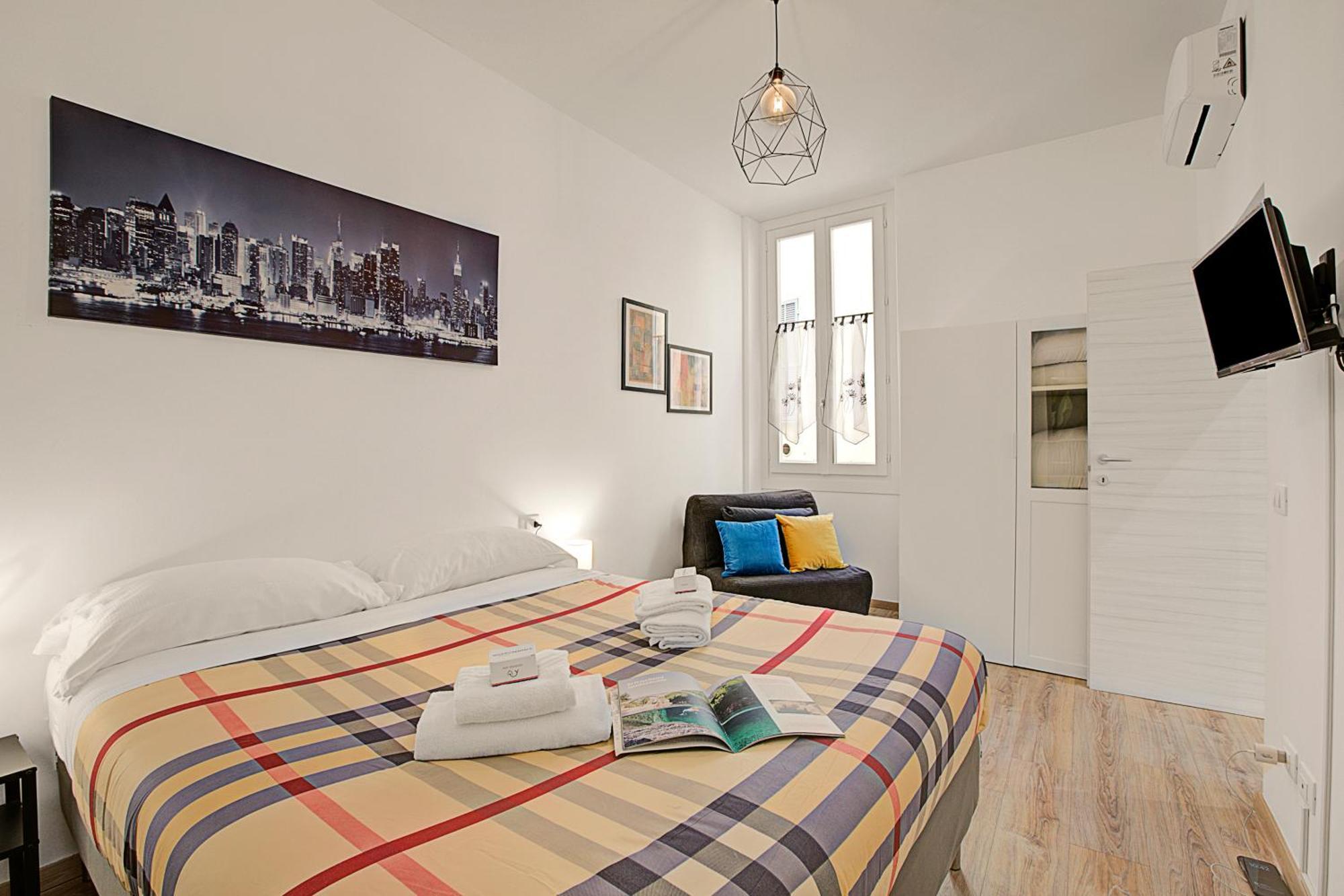 Heroes Apartment Sanremo Centro - Happy Rentals Екстериор снимка