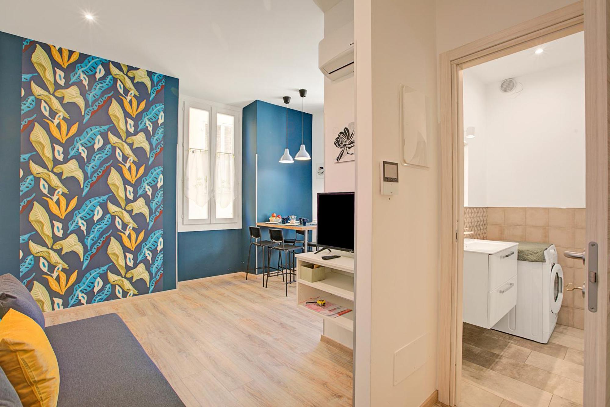 Heroes Apartment Sanremo Centro - Happy Rentals Екстериор снимка