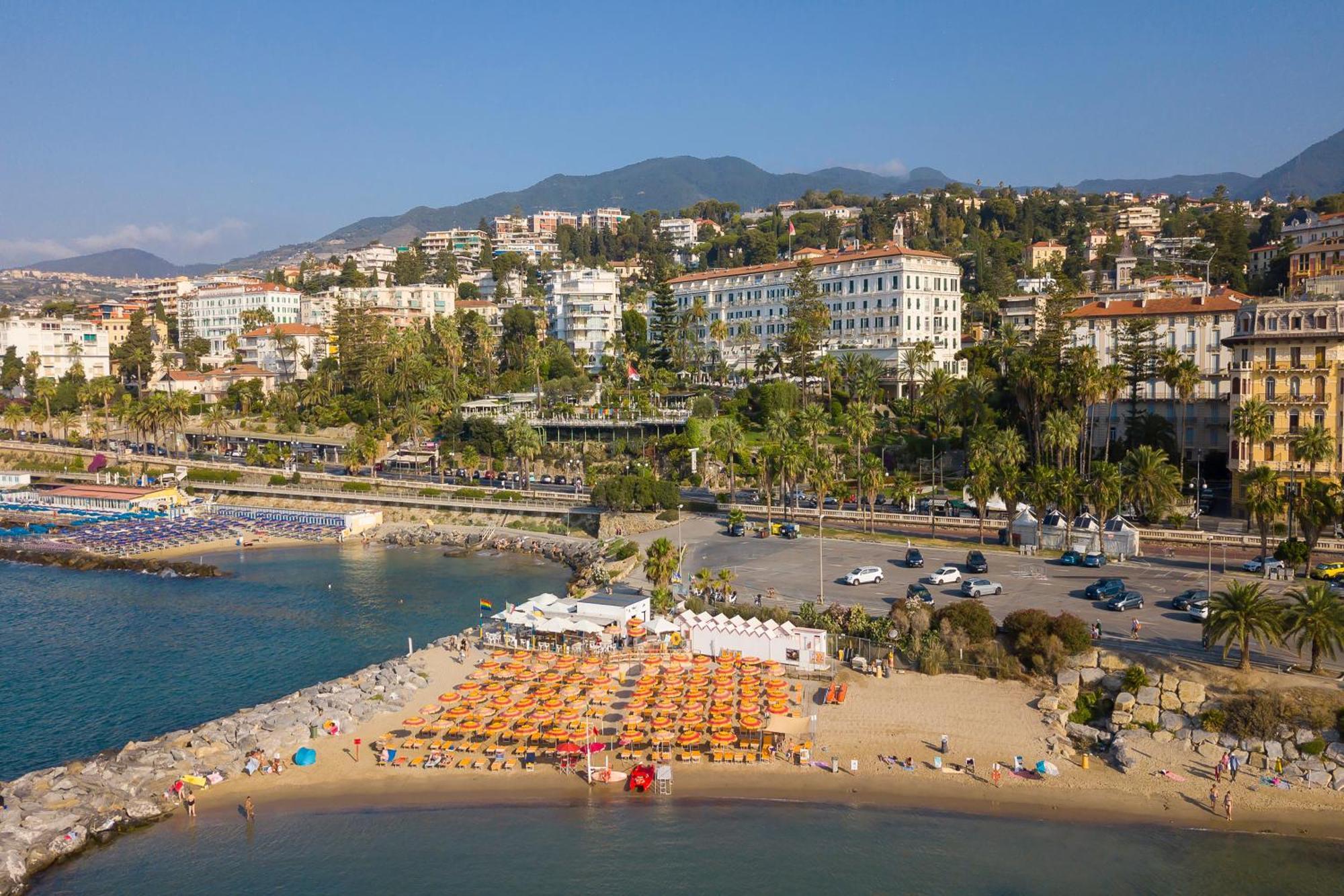 Heroes Apartment Sanremo Centro - Happy Rentals Екстериор снимка